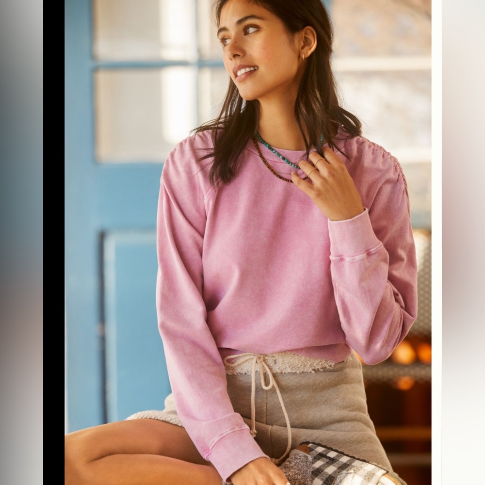 T.La Riched Sweatshirt